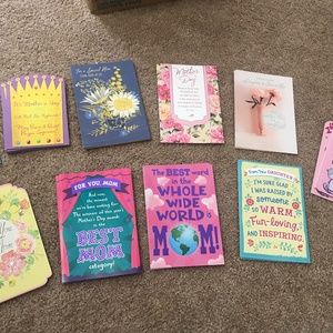 ‼️(Lot of 10) Mother's Day cards w/ Envelopes